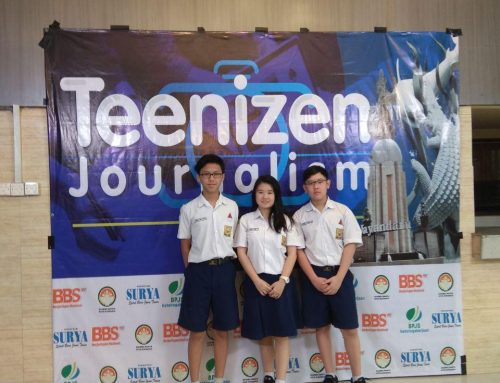 Teenizen Journalism