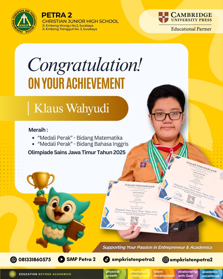 pppkpetra_Klaus Wahyudi