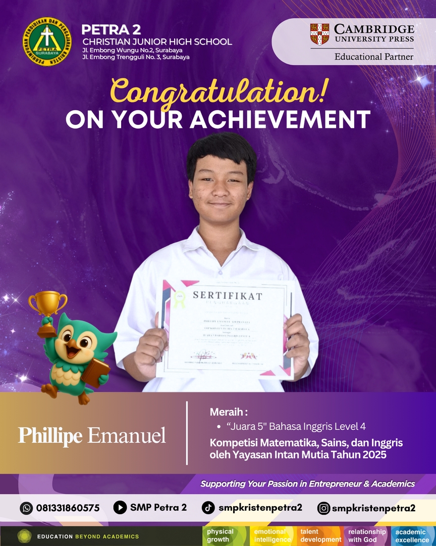 pppkpetra_PRESTASI SISWA 2025 Phillipe