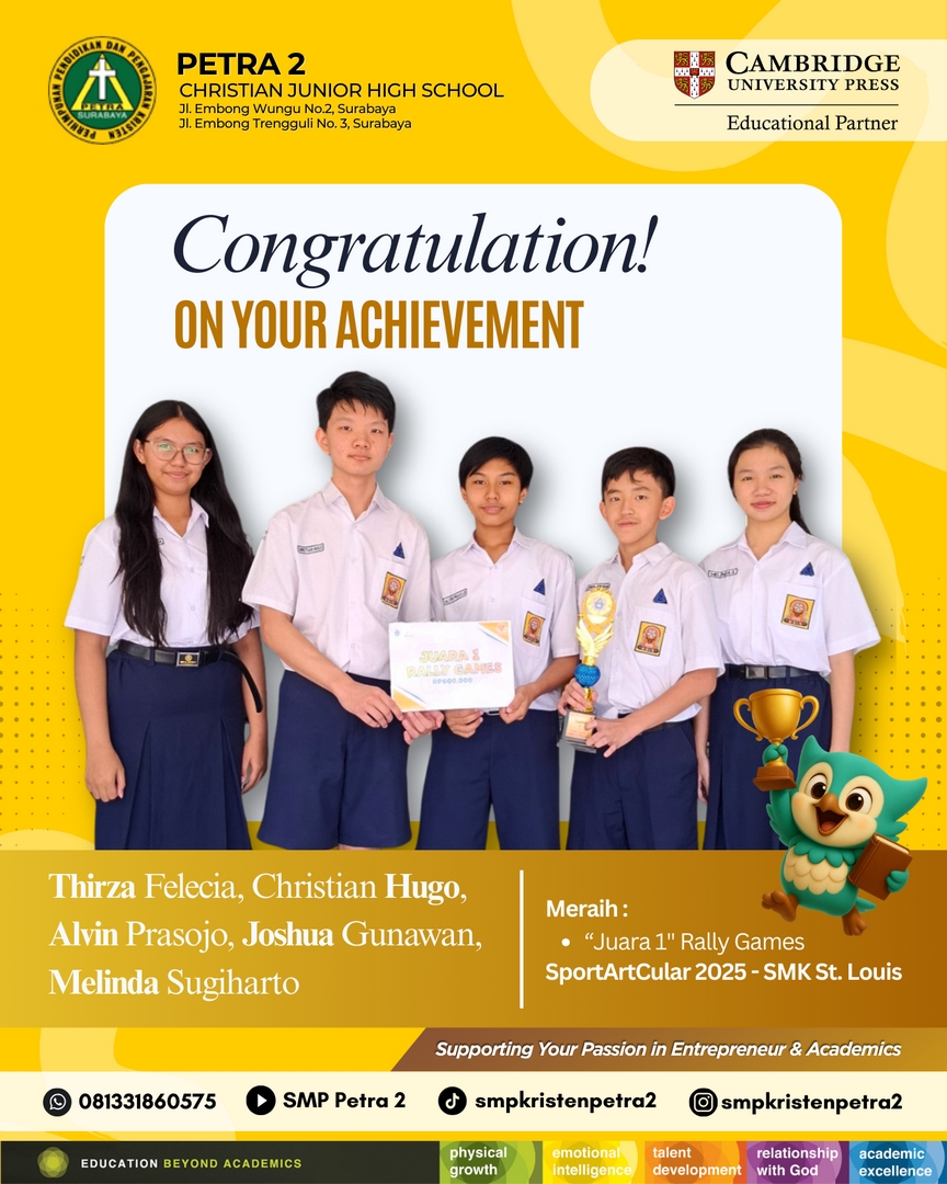 pppkpetra_Rally games SMK Sinlui